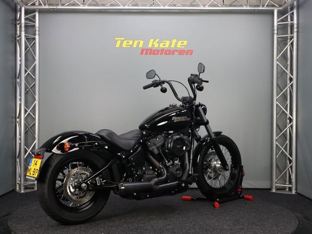 harley-davidson - street-bob-fxdb