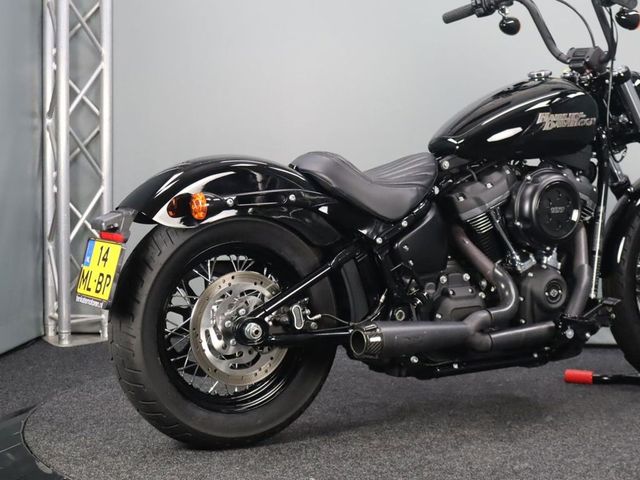 harley-davidson - street-bob-fxdb