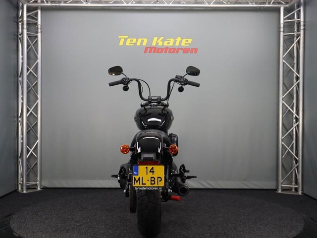 harley-davidson - street-bob-fxbb