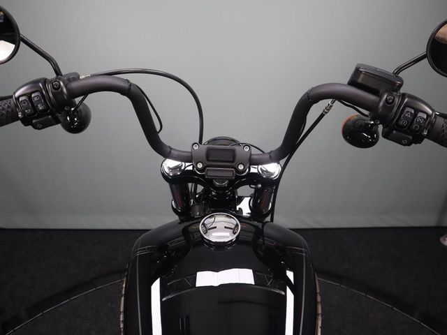 harley-davidson - street-bob-fxbb