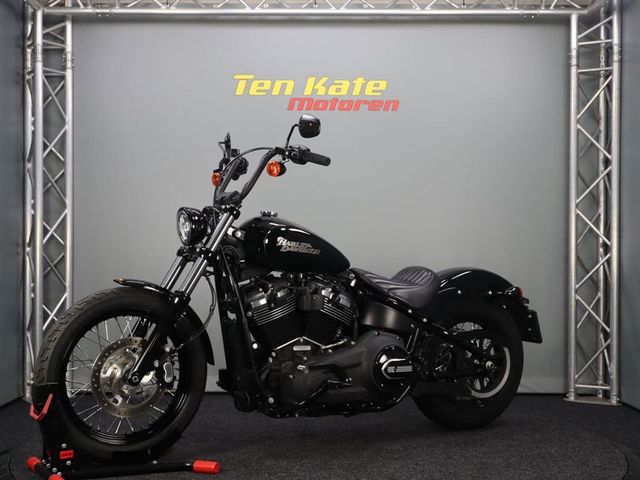 harley-davidson - street-bob-fxbb