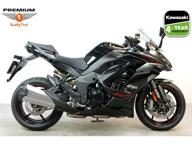 kawasaki - ninja-1100-sx-se