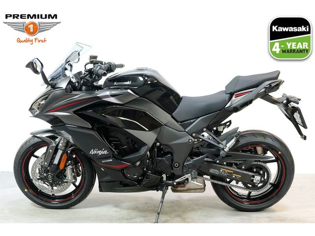 kawasaki - ninja-1100-sx-se