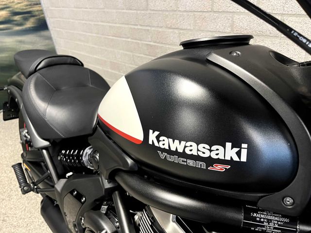 kawasaki - vulcan-s