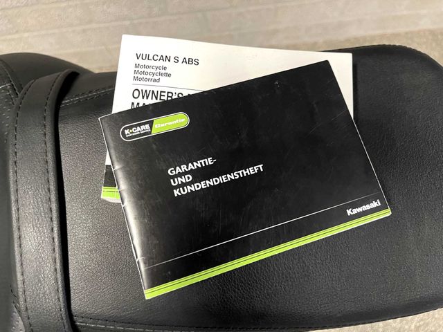 kawasaki - vulcan-s