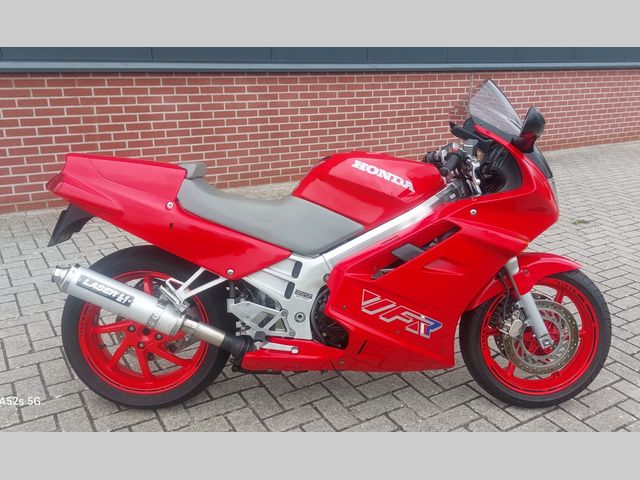 honda - vfr-750-f