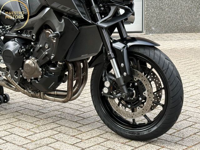 yamaha - mt-09-abs