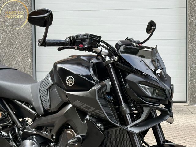 yamaha - mt-09-abs