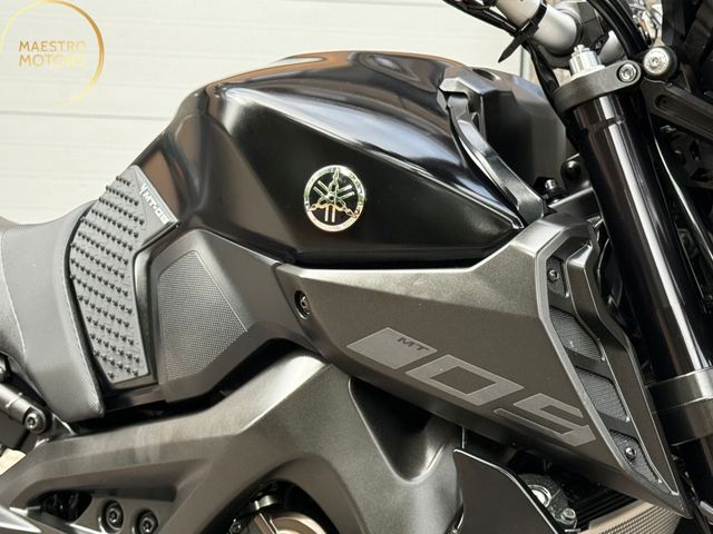 yamaha - mt-09-abs