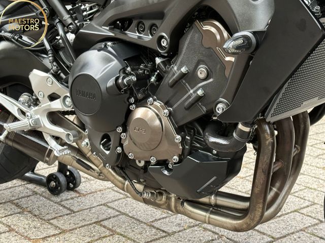 yamaha - mt-09-abs