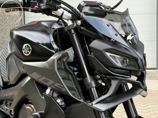 yamaha - mt-09-abs