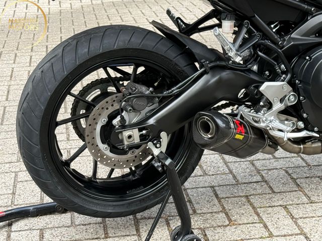 yamaha - mt-09-abs