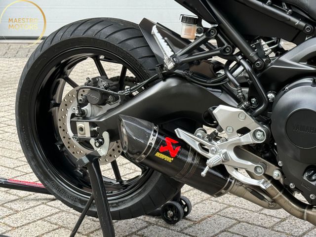 yamaha - mt-09-abs