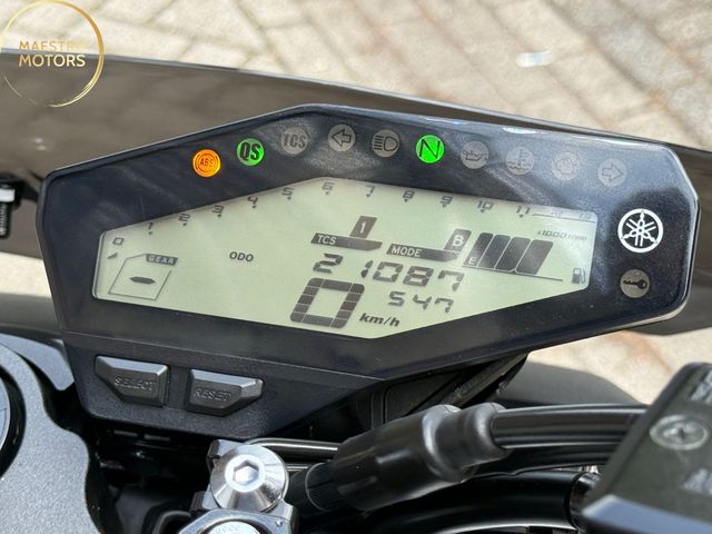 yamaha - mt-09-abs