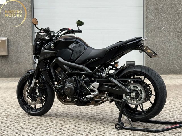 yamaha - mt-09-abs