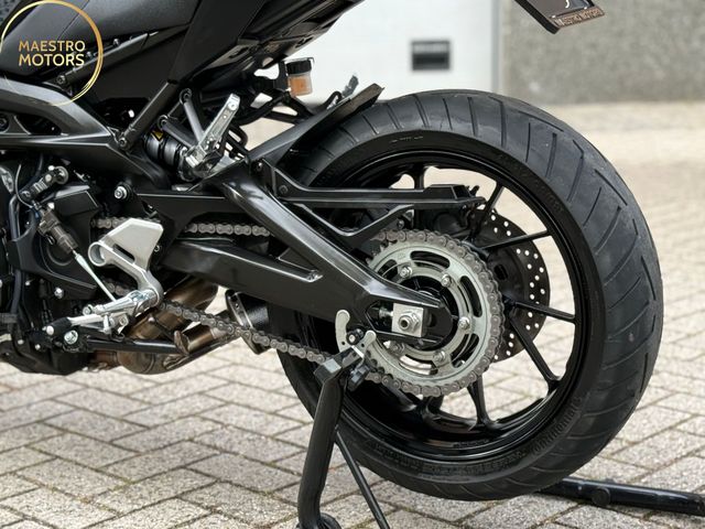 yamaha - mt-09-abs