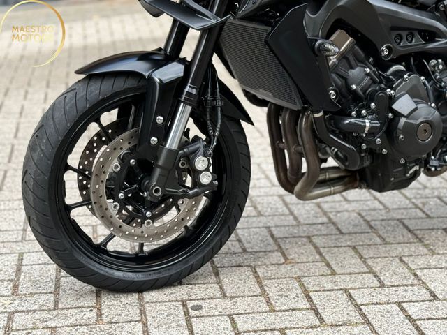 yamaha - mt-09-abs