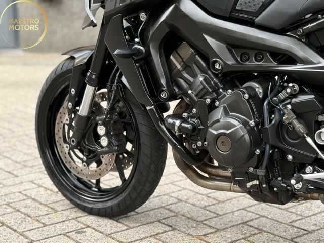 yamaha - mt-09-abs