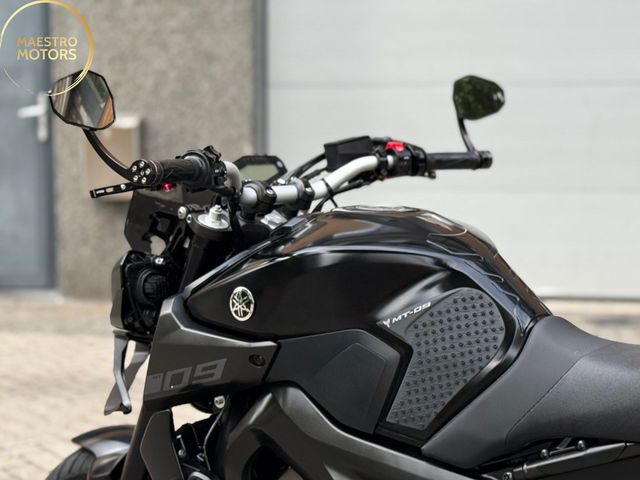 yamaha - mt-09-abs