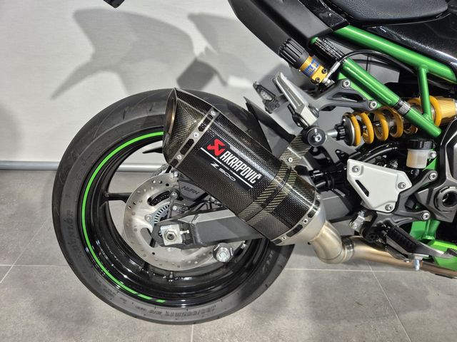 kawasaki - z900-se