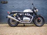 ROYAL ENFIELD CONTINENTAL GT