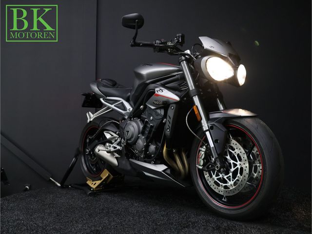 triumph - street-triple-765-rs
