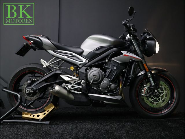 triumph - street-triple-765-rs
