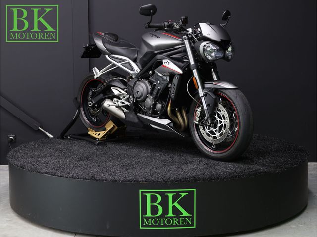 triumph - street-triple-765-rs