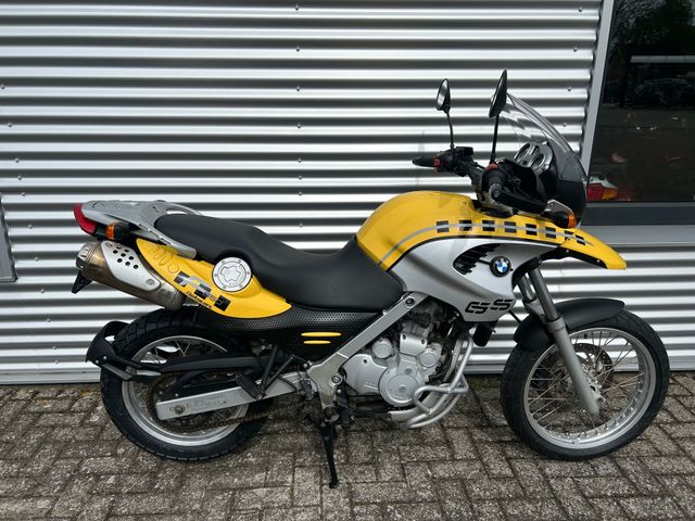 bmw - f-650-gs