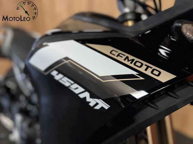 cfmoto - 450-mt