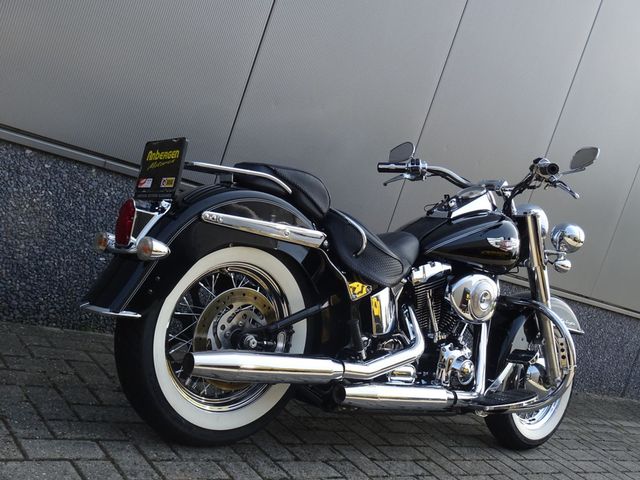 harley-davidson - softail-deluxe-flstni
