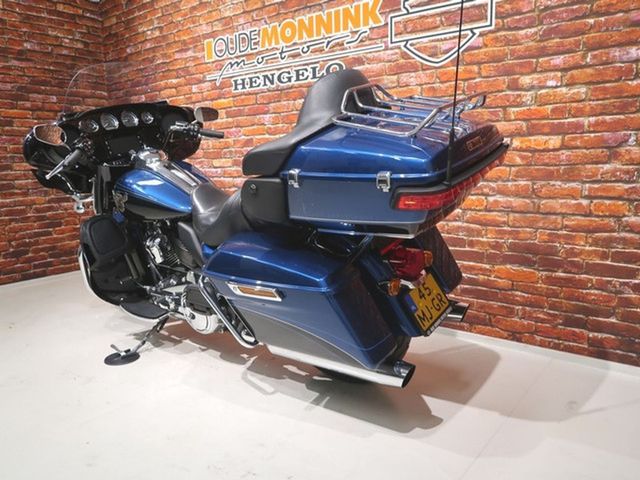 harley-davidson - electra-glide-ultra-limited-flhtk