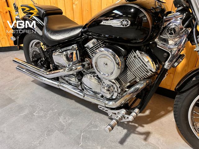 yamaha - xvs-1100-dragstar
