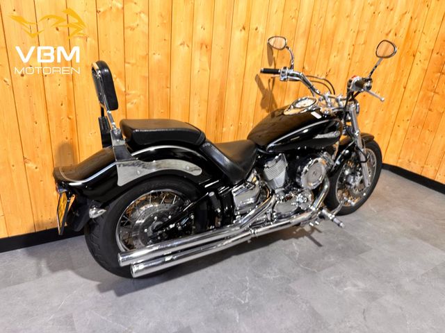 yamaha - xvs-1100-dragstar