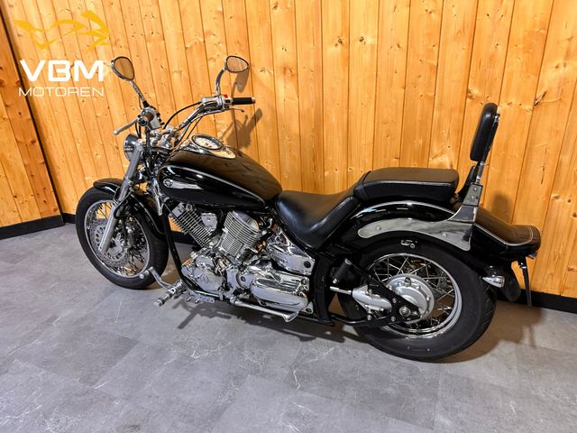 yamaha - xvs-1100-dragstar
