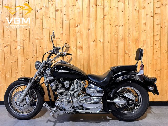 yamaha - xvs-1100-dragstar