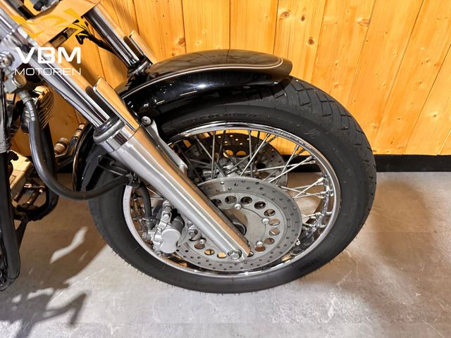 yamaha - xvs-1100-dragstar