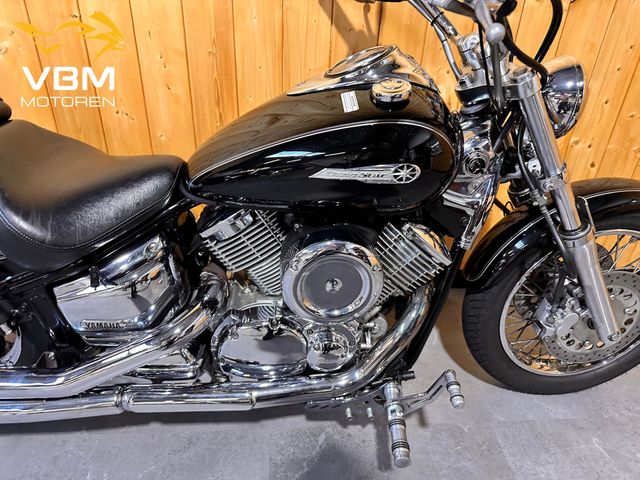 yamaha - xvs-1100-dragstar