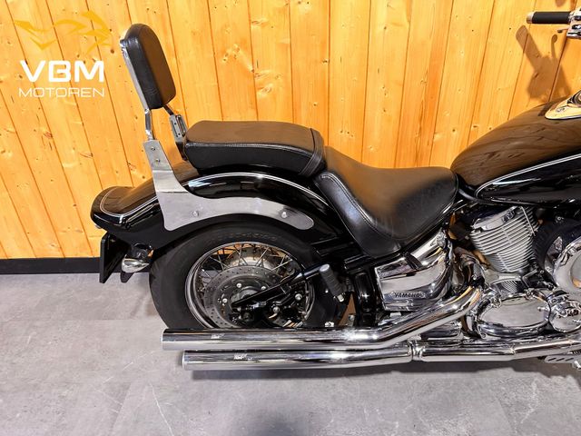 yamaha - xvs-1100-dragstar