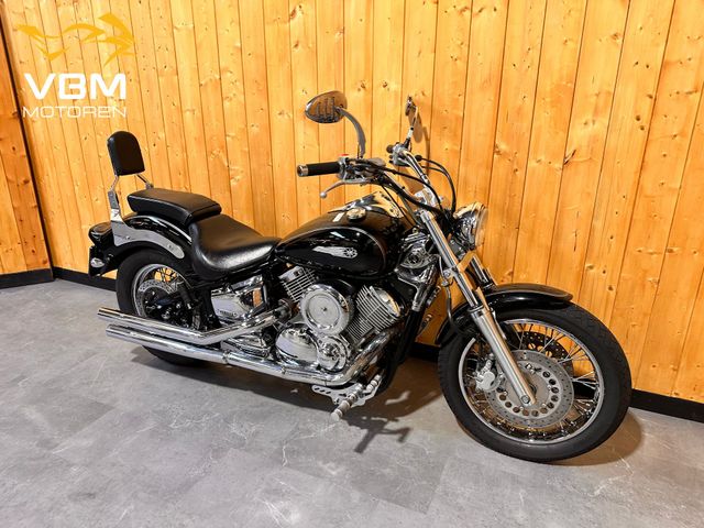 yamaha - xvs-1100-dragstar