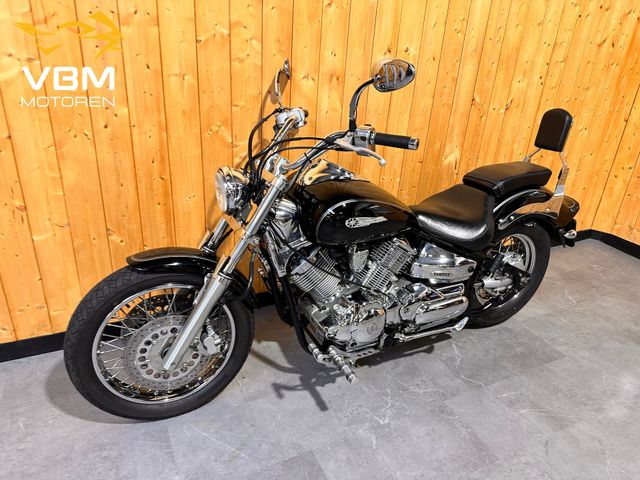 yamaha - xvs-1100-dragstar
