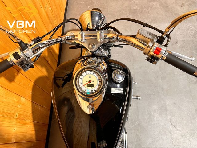 yamaha - xvs-1100-dragstar