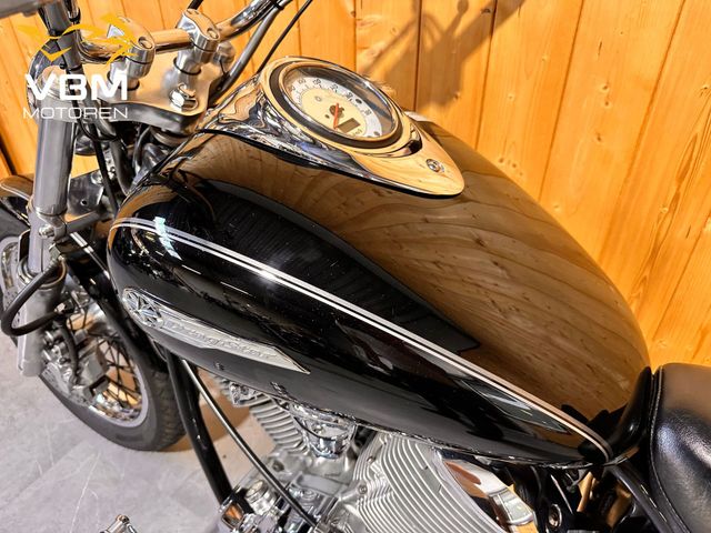 yamaha - xvs-1100-dragstar