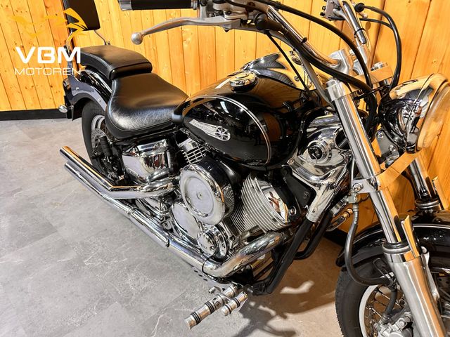 yamaha - xvs-1100-dragstar