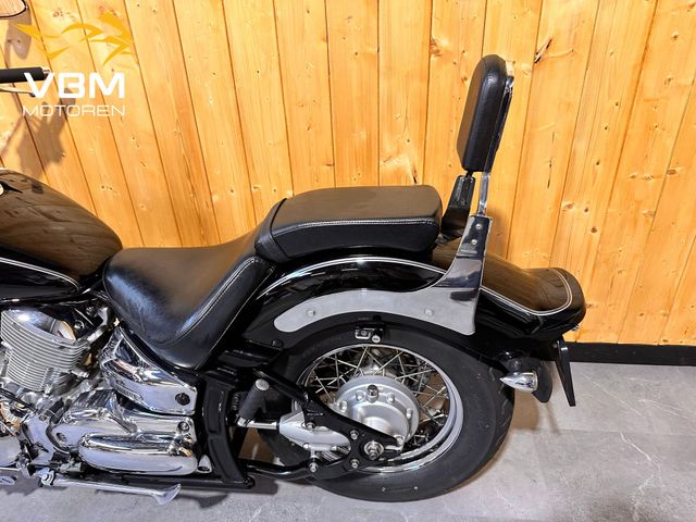 yamaha - xvs-1100-dragstar