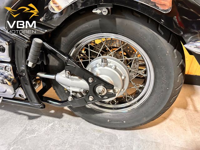 yamaha - xvs-1100-dragstar