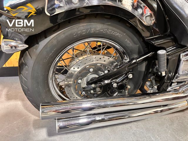 yamaha - xvs-1100-dragstar