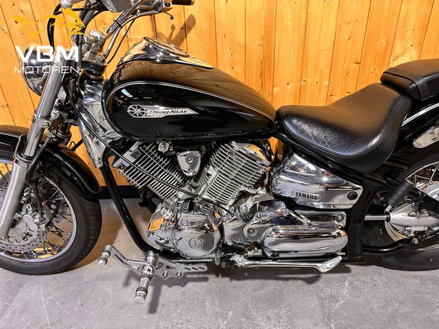 yamaha - xvs-1100-dragstar