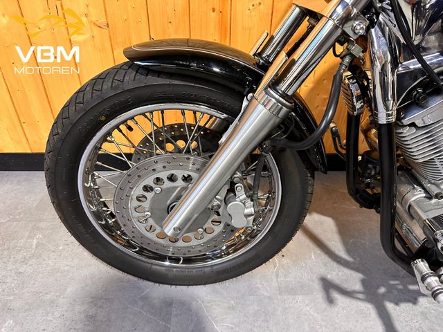 yamaha - xvs-1100-dragstar