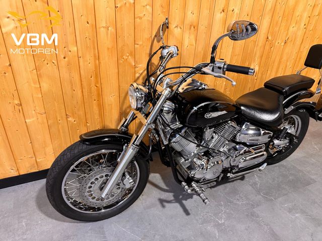 yamaha - xvs-1100-dragstar